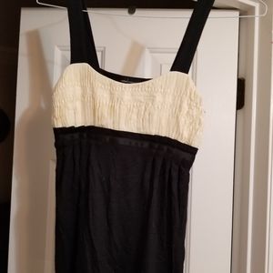 Victoria 's Secret sexy, classy tuxedo tank